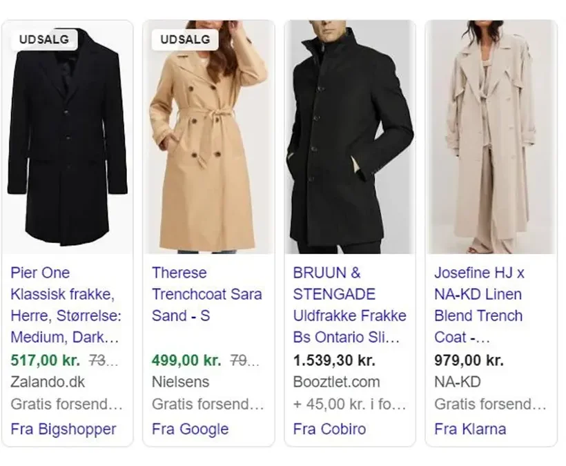 Google Shopping: Den perfekte måde at nå ud til flere kunder